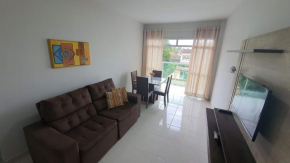 Apto 2 Quartos I 2 Banheiros I 170mt da praia I Wi-Fi 200Mega, Guarapari